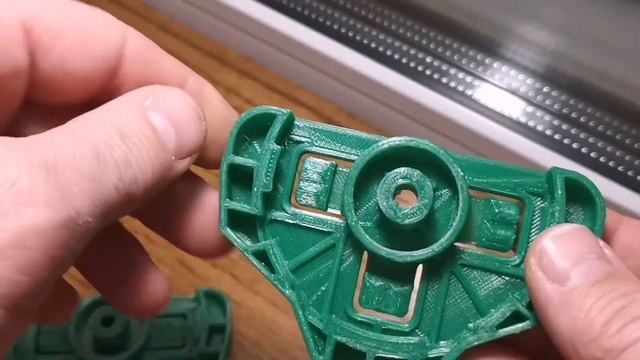 Крутилка на Фестул на 3D принтере. смотреть онлайн