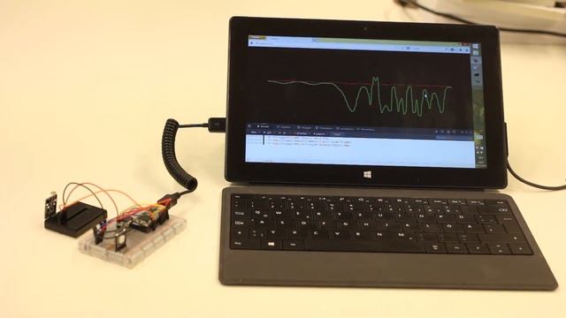 Sensor Phalanx With PHP смотреть онлайн