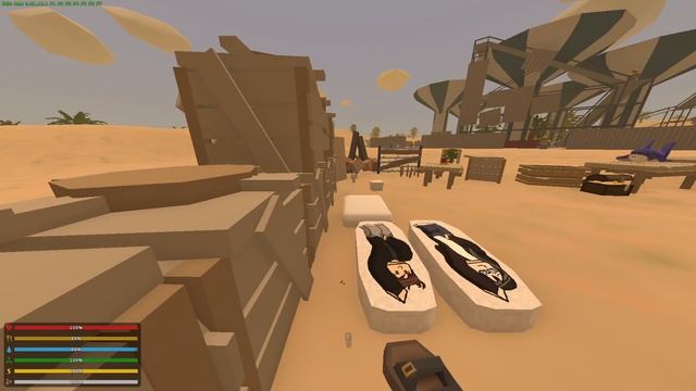 Unturned - All NEW Kuwait Map Items + IDs! (Clothing, Buildables, Etc.) смотреть онлайн