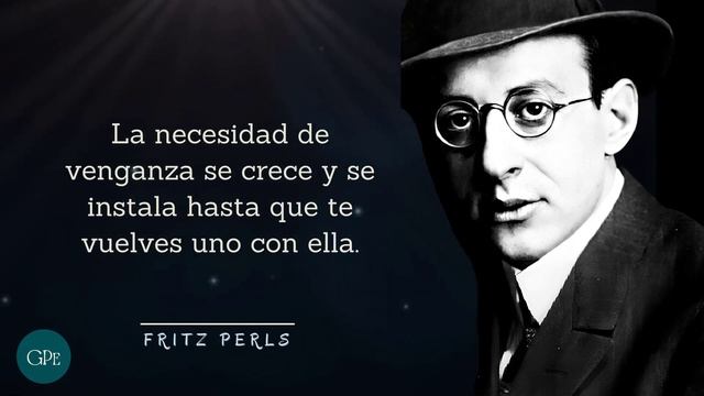 Fritz Perls: Frases y pensamientos. смотреть онлайн