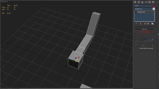 Intro to Patch modeling in Max смотреть онлайн
