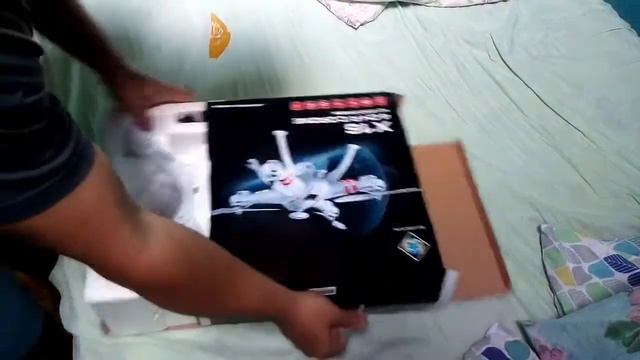 Unboxing drone bayangtoys x16 GPS Paraty-Rj Brasil смотреть онлайн