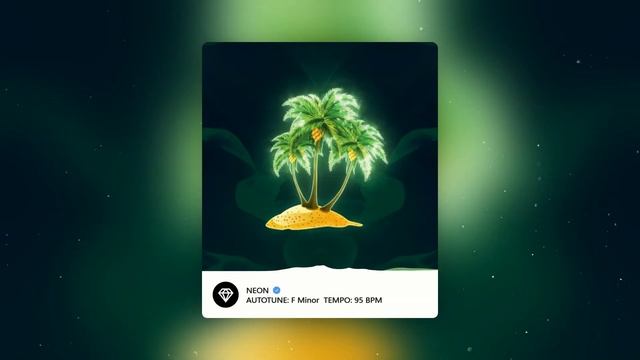 Type Beat Trapeton Dancehall Instrumental Reggaeton type beat / Neon смотреть онлайн