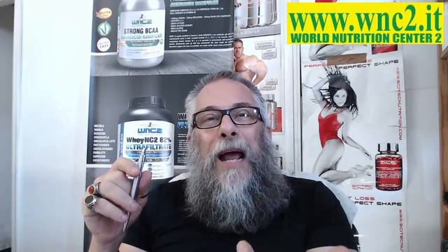 WNC2: COSA C'E' NELLE PROTEINE DA 15€ AL KG? смотреть онлайн