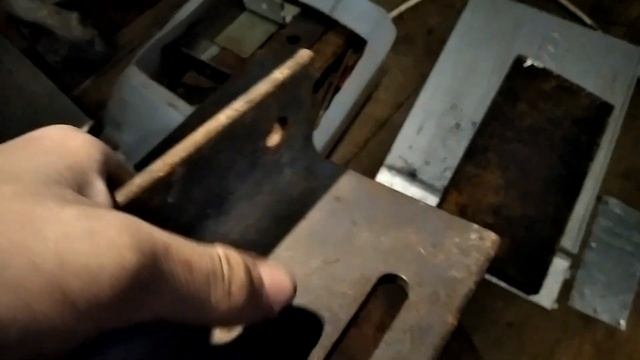 #38-станочные тиски(машинные)-самодельные, начало начал смотреть онлайн