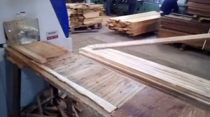 Калибрование сращенной ламели