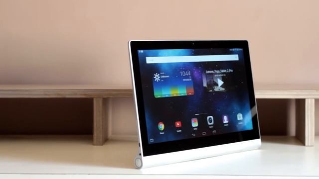 Lenovo Yoga Tab 2 Pro Review