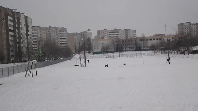 Елена Пряхина"Зимние феи кружась танцевали" смотреть онлайн