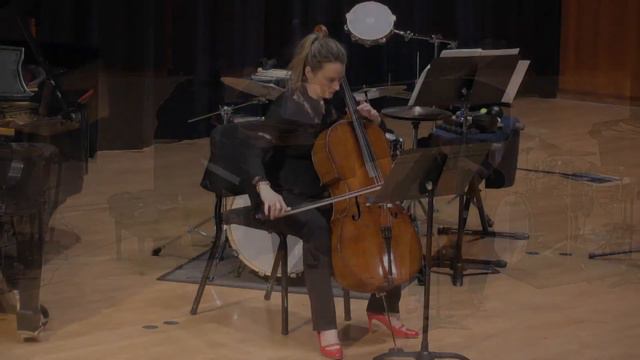 Emily Koh - smidgen(S) (2015/2019) for cello and piano | Bent Frequency смотреть онлайн