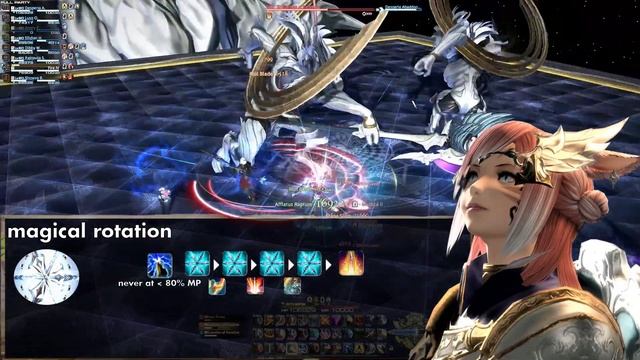 Paladin/PLD - Guide | Final Fantasy XIV (Shadowbringers) смотреть онлайн