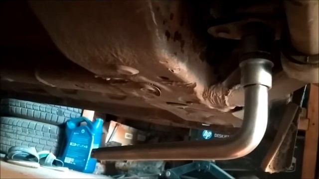 Стук передней подвески Ларгуса Замена втулок стабилизатора смотреть онлайн