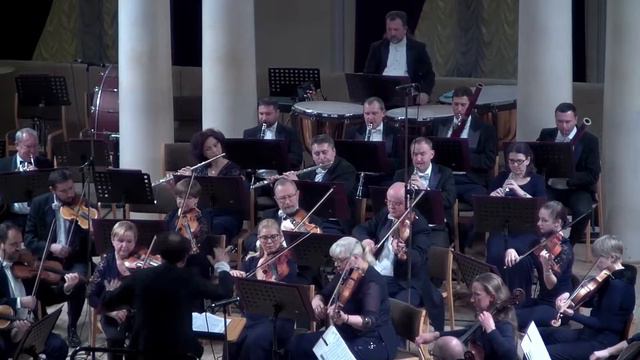 «VIVA ITALIA!» Симфонічний оркестр НФУ смотреть онлайн