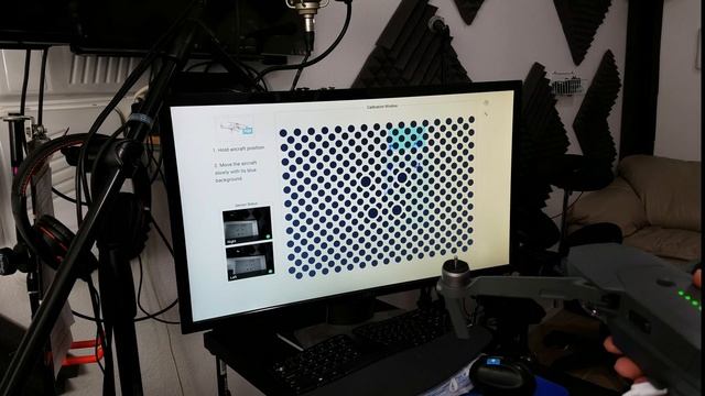 DJI Mavic Pro & Phantom 4 Pro Visual Sensors Calibration for PC/Mac Inspire 2 Spark Phantom 3 Advan смотреть онлайн