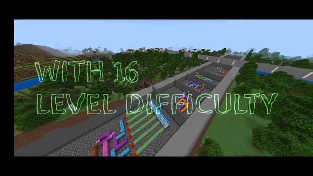 Minecraft: Redstone Puzzle Map (Java/Bedrock) Download смотреть онлайн