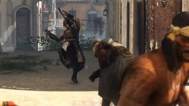 Assassins creed 4 Black flag часть 4: Человек, которого зовут Мудрецом смотреть онлайн