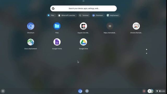 How to install Minecraft java edition on a Chromebook! смотреть онлайн