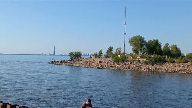 Питер Красносельский район Жить у залива смотреть онлайн