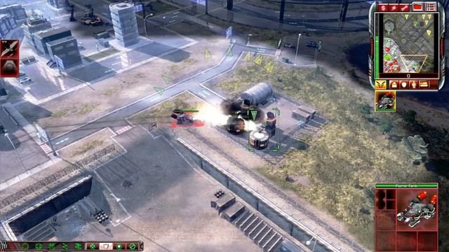cnc3 tiberium wars nod campaign lvl 5 смотреть онлайн