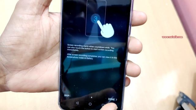 How to record Screen on Huawei Honor play | EMUI 8.2 смотреть онлайн