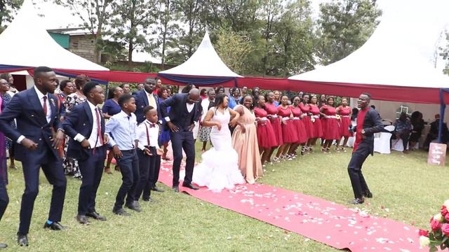 The Best Kalenjin Wedding Dance 2022. смотреть онлайн