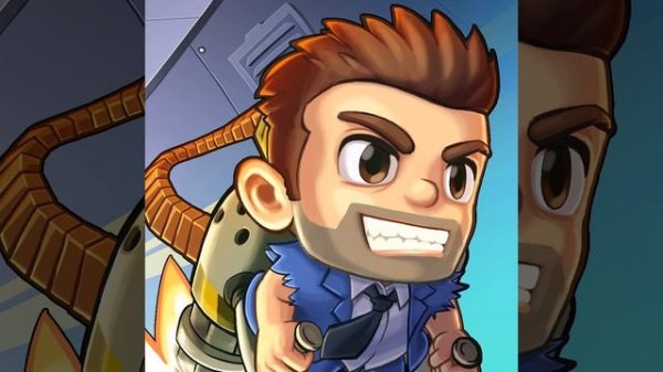 Jetpack Joyride Main Theme