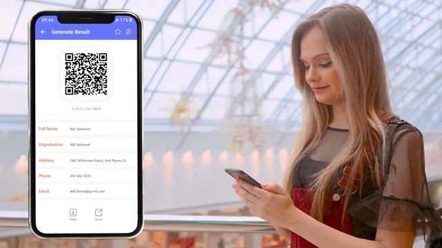 Fast QR Barcode Scanner - Chinese - 02 смотреть онлайн