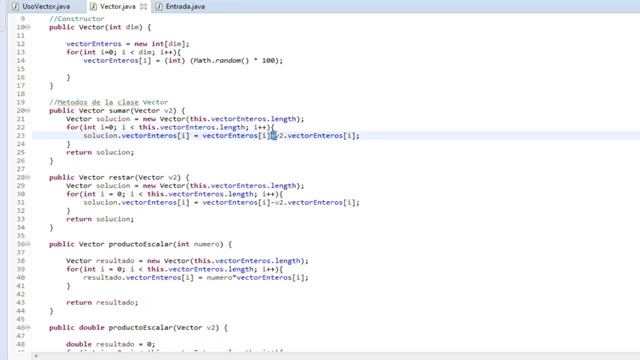 COMO PROGRAMAR EN JAVA #8.1 Programando |Arrays смотреть онлайн
