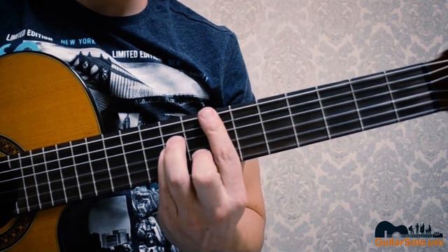 “Englishman In New York” - Guitar Cover (Fingerstyle) смотреть онлайн