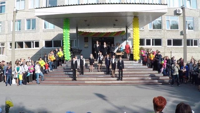 Гимн лицея 3 смотреть онлайн