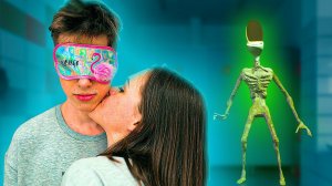 Ксю поставила ЗАСОС Тимофею! УНИТАЗОГОЛОВЫЙ вернулся!! (Крутые детки) Cool Kids SCP серии