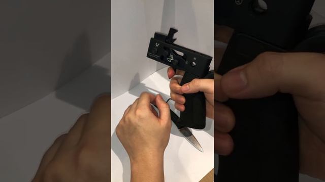 FT Hammerhead Drop in Trigger Installation Guide смотреть онлайн