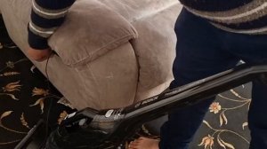 Bosch Serie 2 Readyy'y Cordless Vacuum Cleaner unboxing and cleaning review [Part-2]