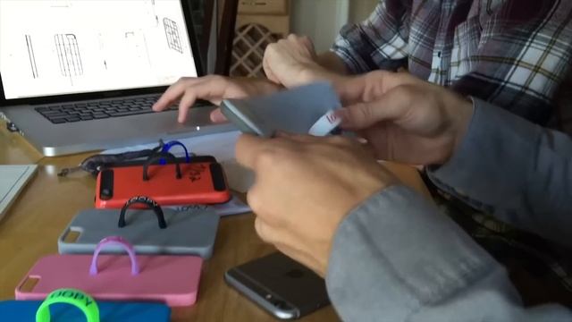 Loopy: The First Case To StoptheDrop™ Kickstarter Video смотреть онлайн