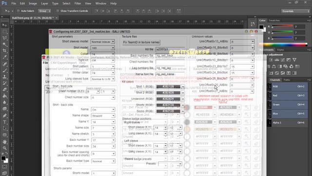 tutorial config kits pes 2021 смотреть онлайн