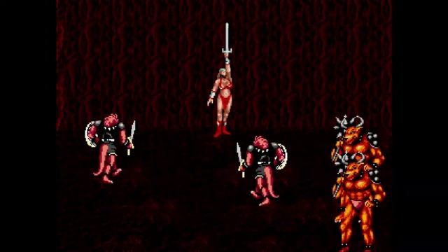 Golden Axe 2 Прохождение (Sega на русском языке) #GoldenAxe #sega