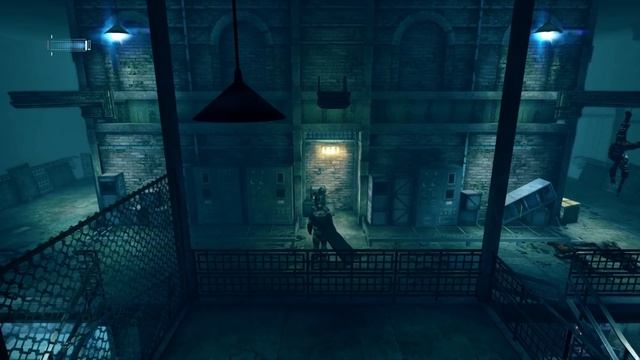 "Batman: Arkham Origins Blackgate - Deluxe Edition" Walkthrough, Part 3 - Industrial смотреть онлайн