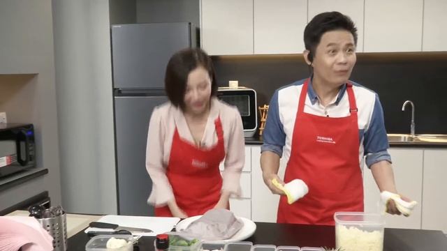 隽斌待客 食在简单 - ER-SGS20(K)MY & MW2-AC26TF(BK) (with Subtitles) смотреть онлайн