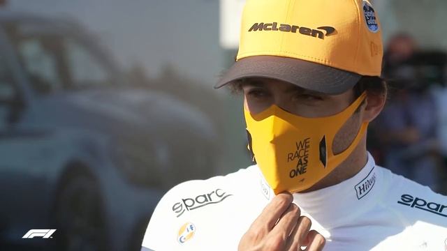 2020 Tuscan Grand Prix: Drivers React After Qualifying смотреть онлайн