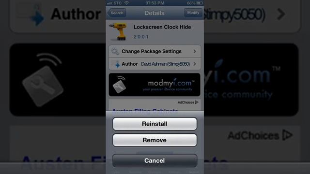 How to make a beautiful iPhone 5 Lockscreen смотреть онлайн