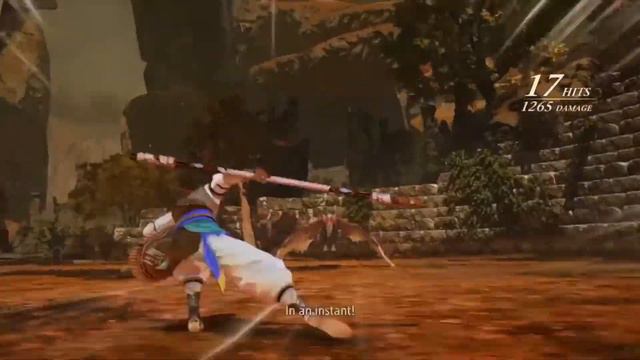 Tales of Arise テイルズオブアライズ Combo Lab: Boost Tag Experiment 1/3 #subscribe смотреть онлайн