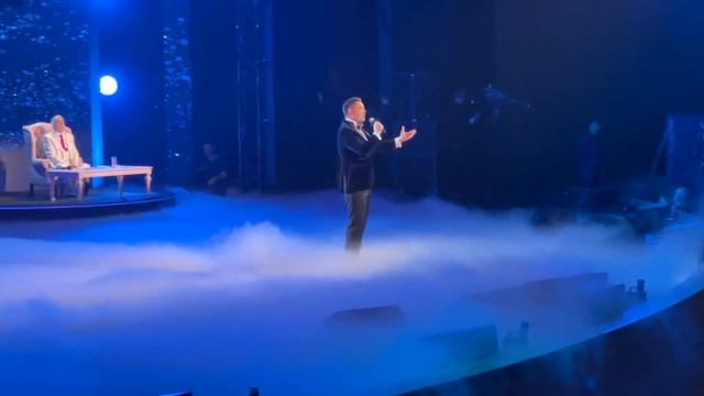 Сергей Волчков - Мой путь. 2 апреля 2023 г. Юбилейный вечер Ильи Резника смотреть онлайн