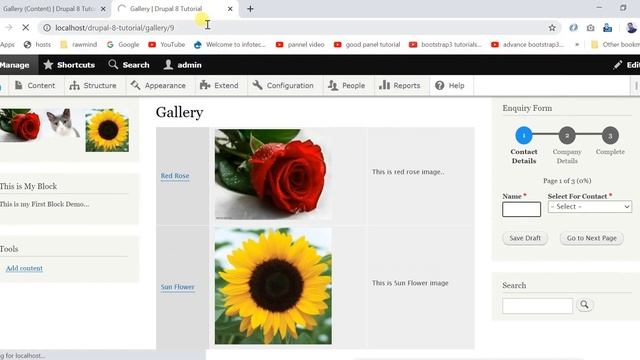 Drupal 8 Tutorial for Beginner Lesson-28: How to use Contextual Filters in Drupal 8 -Hindi (Part-5 смотреть онлайн