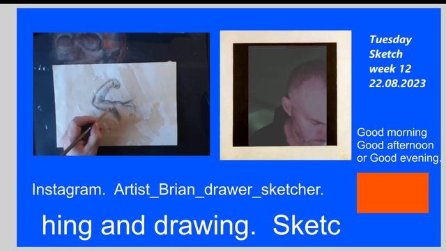 Drawing my arm #Tuesday week 12 #drawing #sketch #scottishart #life смотреть онлайн