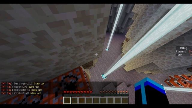 Minecraft TNT Tag ч.1 - Я слился... [Minecraft марафон] смотреть онлайн