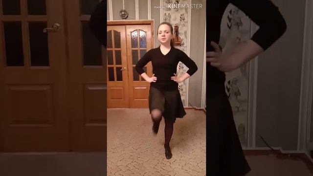 Урок 15-Джайв:начинающие Часть 2 смотреть онлайн