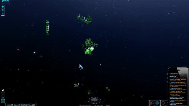 Homeworld Remastered. Прохождение. 5-я миссия. (на русском)