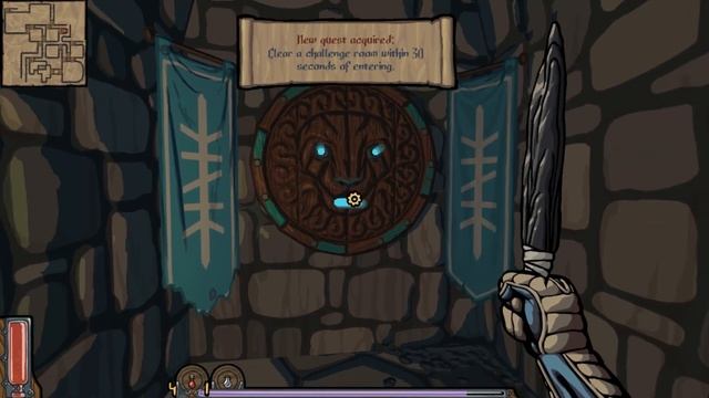 Slasher's Keep A Beginners Guide смотреть онлайн