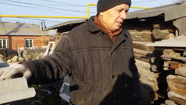 Сосед ругается что бы я не снимал его металлолом смотреть онлайн