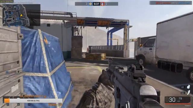 Чо це такое? Обзор на игру Iron Sight!!!!!!! смотреть онлайн