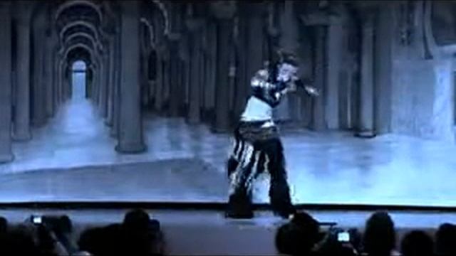 Трайбл-готика. Sera Soltice. Tribal Fest 09 Solo смотреть онлайн